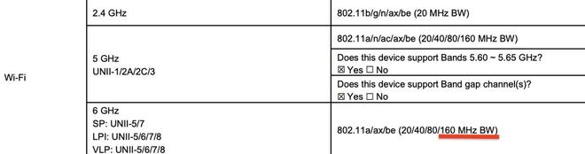 片在Wi-Fi 7方面存在带宽限制PG麻将胡了模拟器苹果最新N1芯(图1)
