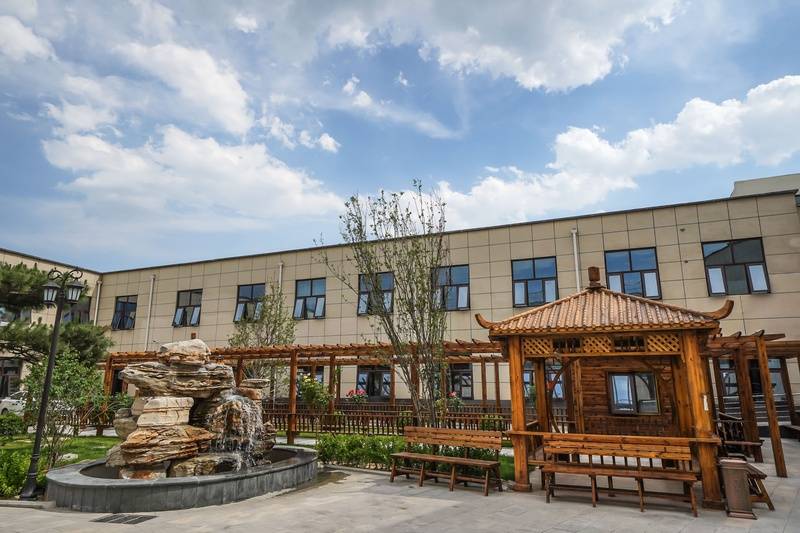 秀康苑养老院等24小时护理+医保定点2026最新PG电子麻将胡了模拟器北京高性价比养老院推荐领(图7)