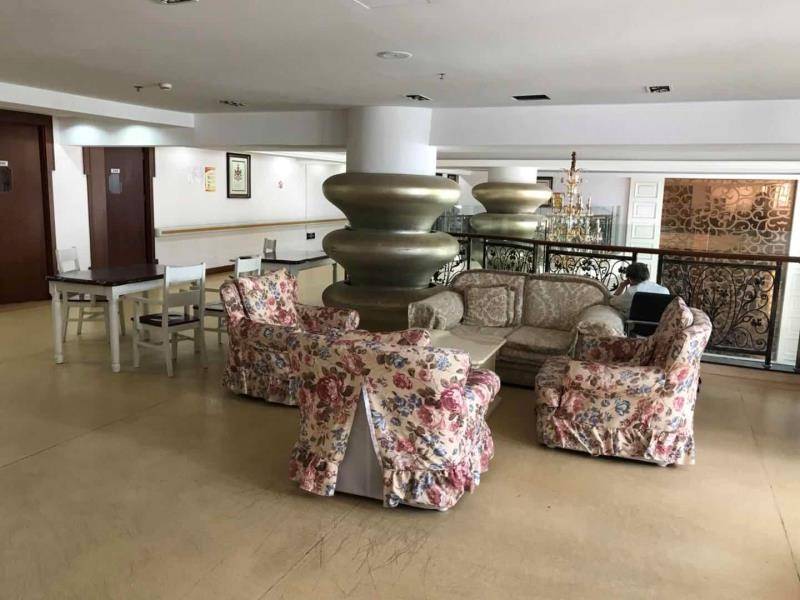 哪家靠谱？上海市虹口区凉城复馨敬老院和星堡中美合资2026最新麻将胡了试玩平台高龄体弱基础病多需要日常医疗监护和便捷就医通道(图4)