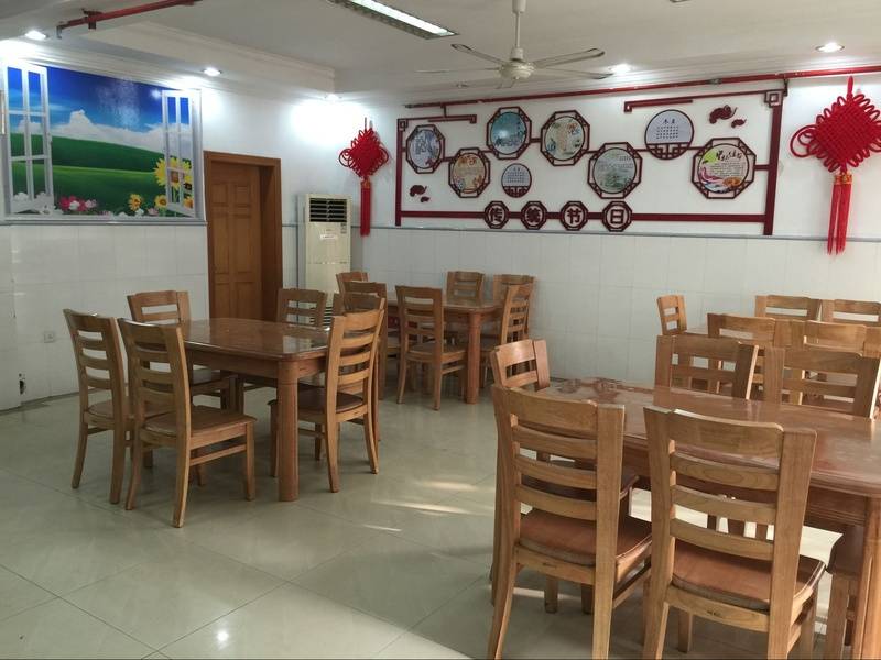 哪家靠谱？上海市虹口区凉城复馨敬老院和星堡中美合资2026最新麻将胡了试玩平台高龄体弱基础病多需要日常医疗监护和便捷就医通道(图7)