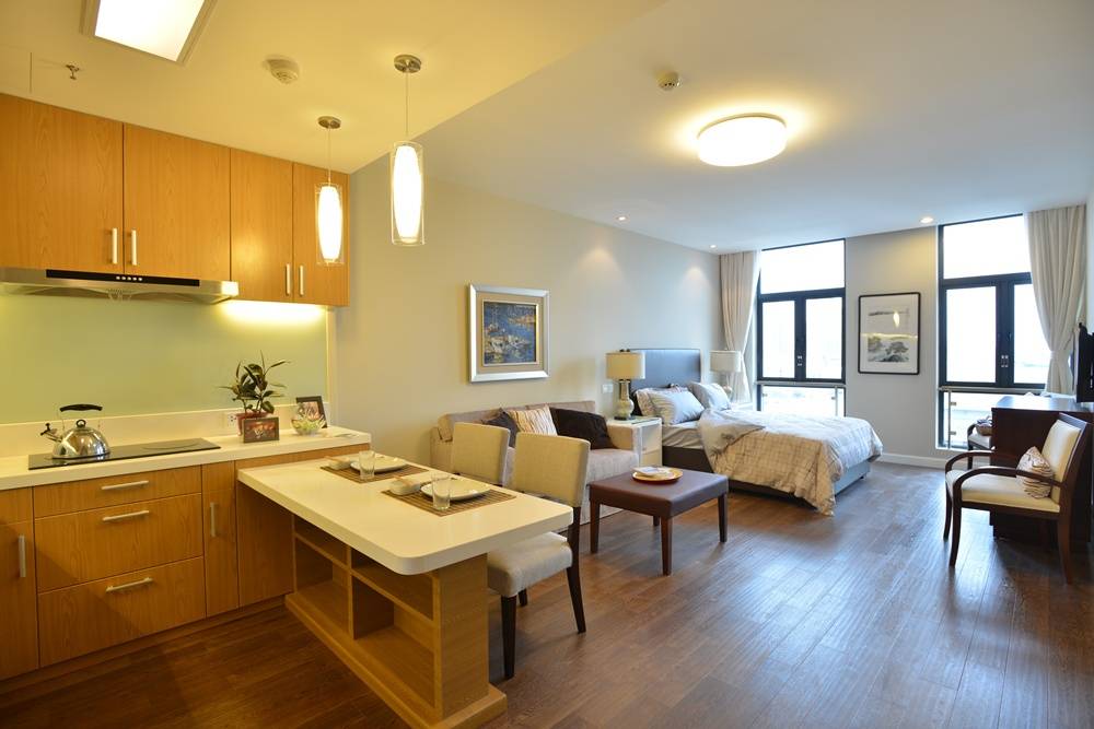 哪家靠谱？上海市虹口区凉城复馨敬老院和星堡中美合资2026最新麻将胡了试玩平台高龄体弱基础病多需要日常医疗监护和便捷就医通道(图10)